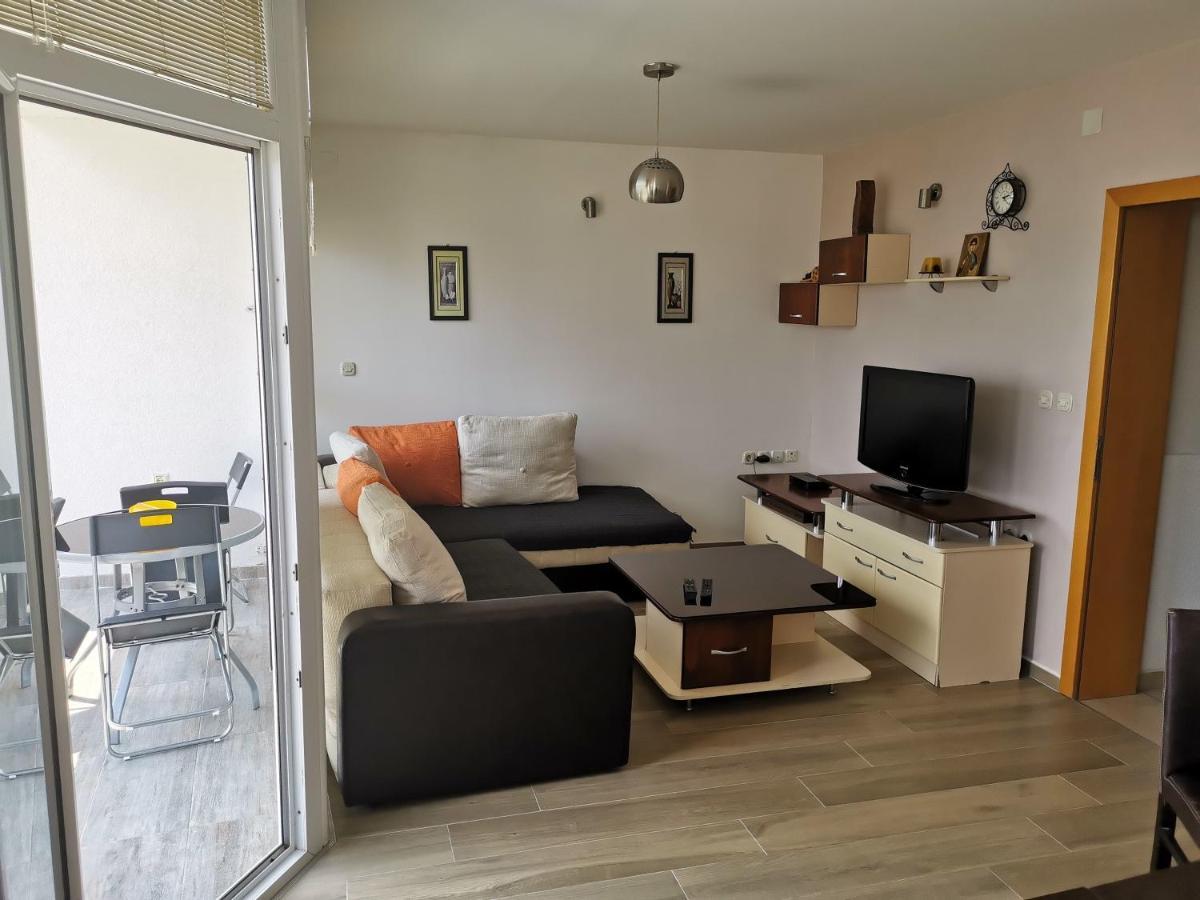 Lake View Apartment Ohrid Luaran gambar