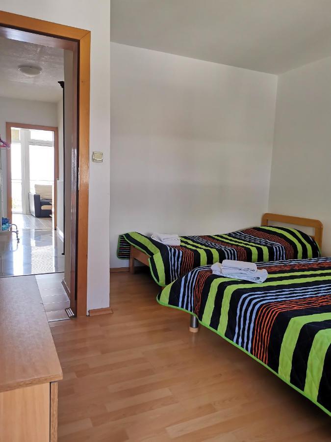 Lake View Apartment Ohrid Luaran gambar