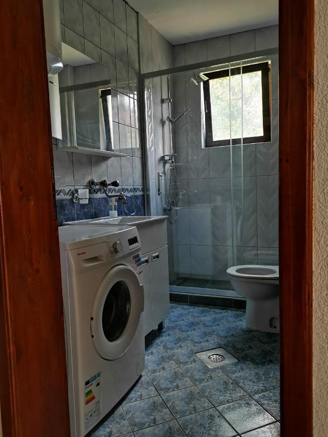 Lake View Apartment Ohrid Luaran gambar
