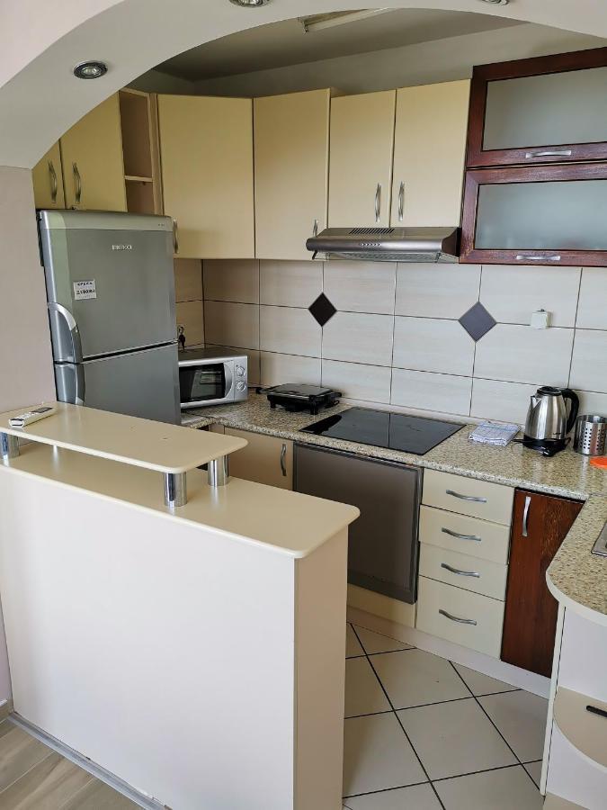 Lake View Apartment Ohrid Luaran gambar