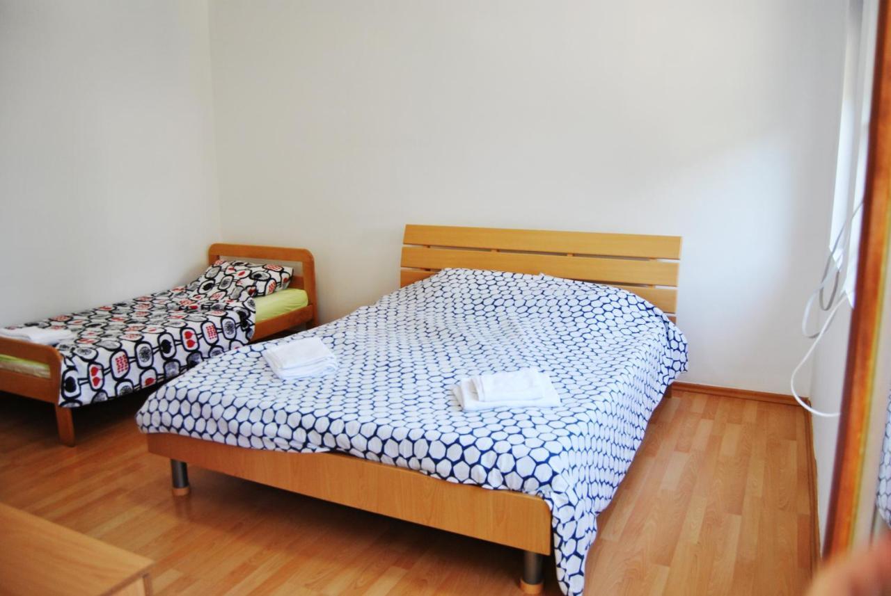 Lake View Apartment Ohrid Luaran gambar
