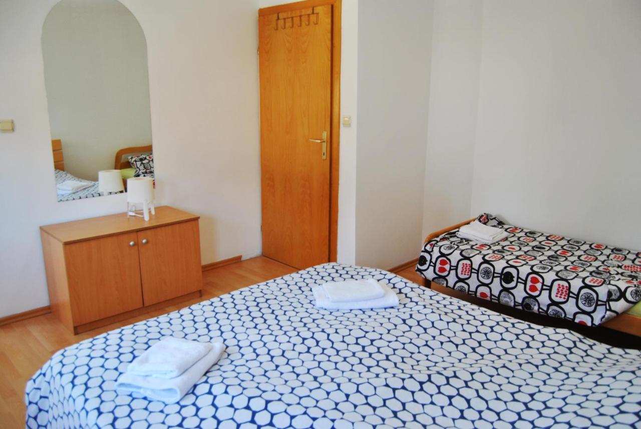 Lake View Apartment Ohrid Luaran gambar