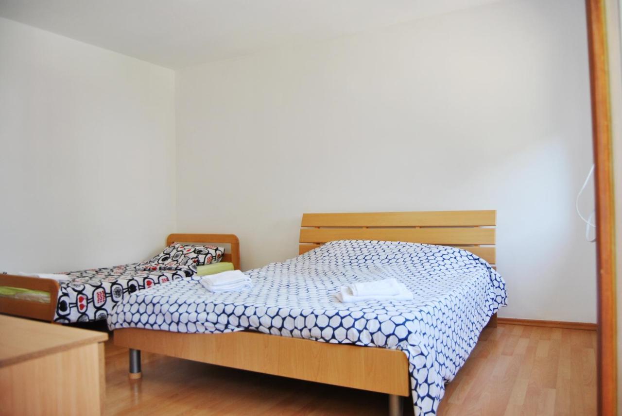 Lake View Apartment Ohrid Luaran gambar