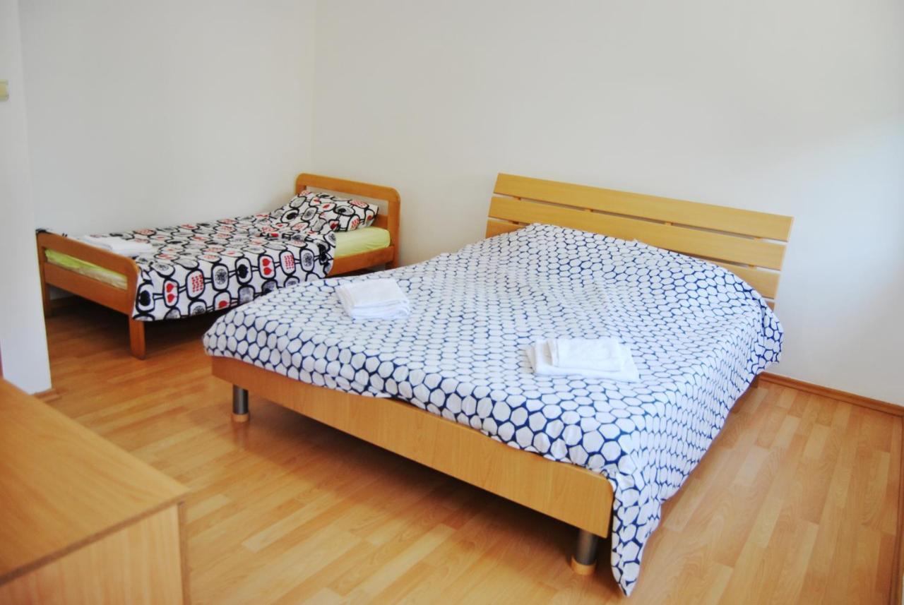 Lake View Apartment Ohrid Luaran gambar