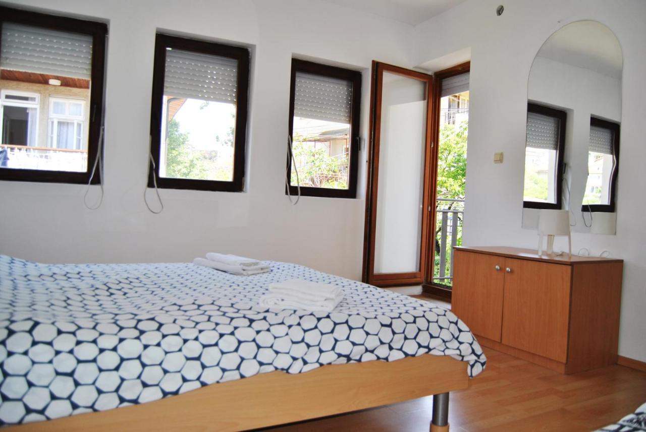 Lake View Apartment Ohrid Luaran gambar
