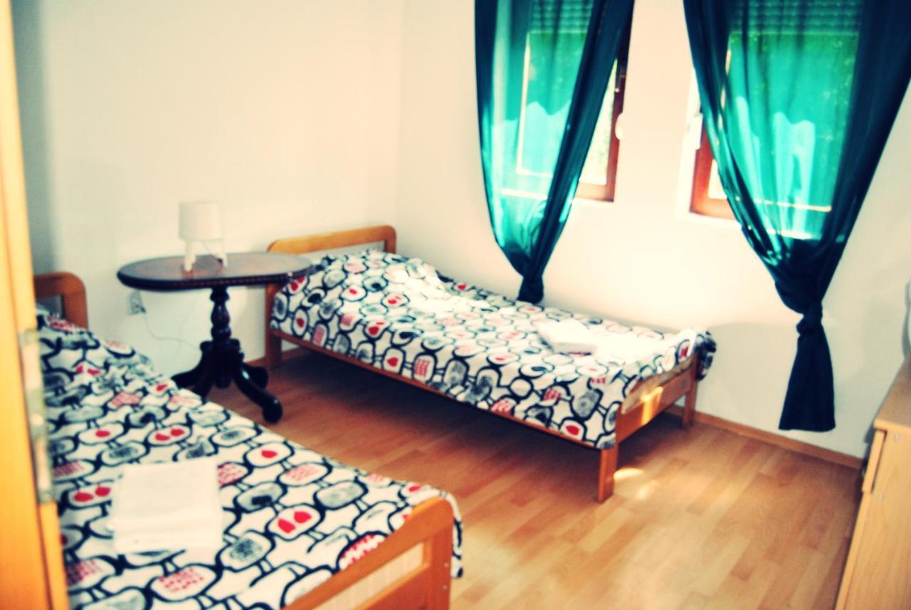 Lake View Apartment Ohrid Luaran gambar