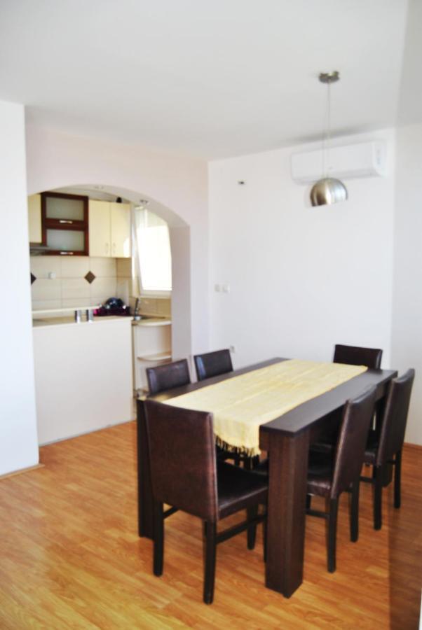 Lake View Apartment Ohrid Luaran gambar