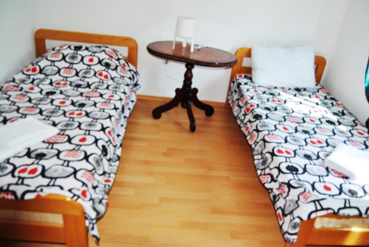 Lake View Apartment Ohrid Luaran gambar