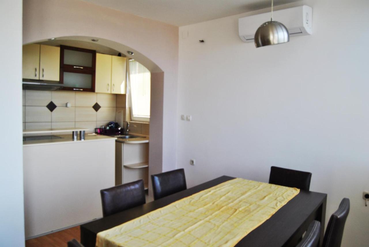 Lake View Apartment Ohrid Luaran gambar