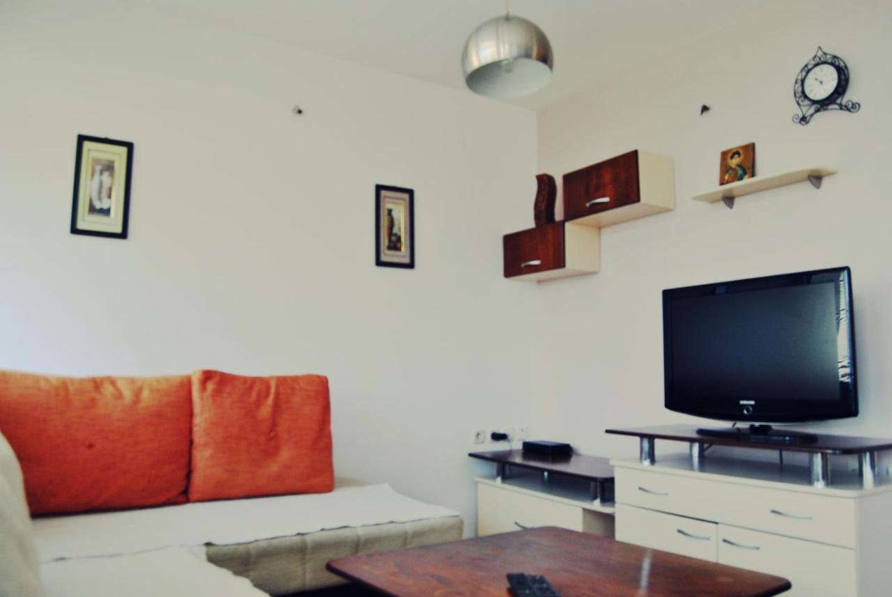 Lake View Apartment Ohrid Luaran gambar