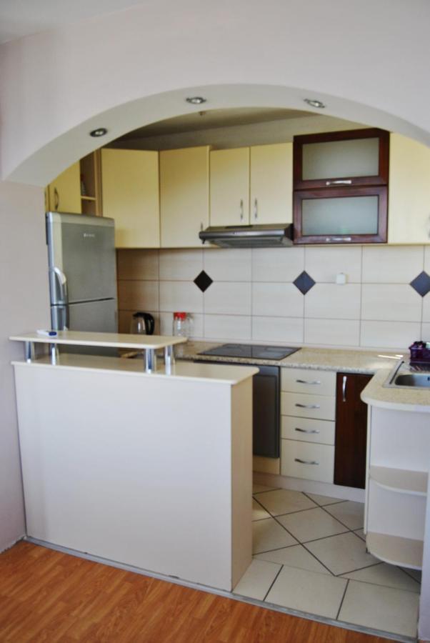 Lake View Apartment Ohrid Luaran gambar