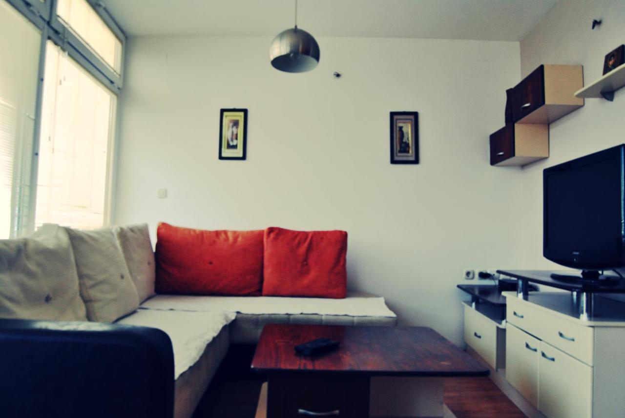 Lake View Apartment Ohrid Luaran gambar