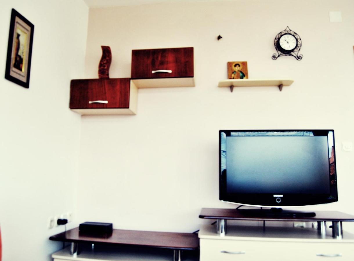 Lake View Apartment Ohrid Luaran gambar